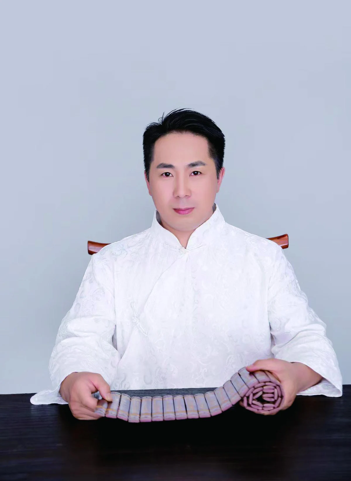 陈欣（陈樊宇）人物肖像