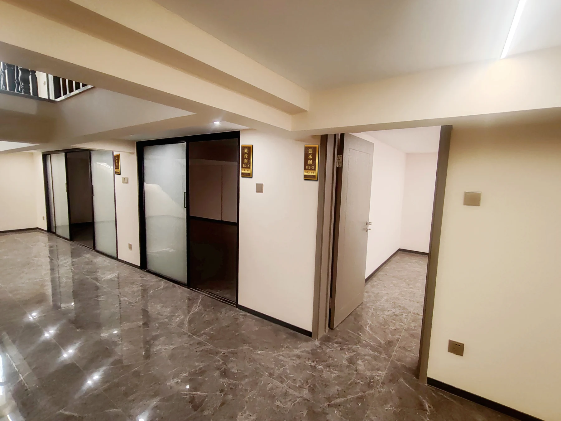 文化长廊 · 空间设计展示